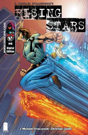 Cover of the book Rising Stars #6 by Ron Marz, Jeremy Haun, Sunny Gho, Troy Peteri, Filip Sablik