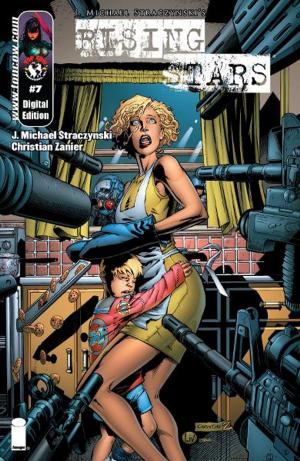 Cover of the book Rising Stars #7 by Kevin McCarthy, Paolo Pantalena, Paolo Barbieri, Troy Peteri, Jorge Fares, Bill Farmer