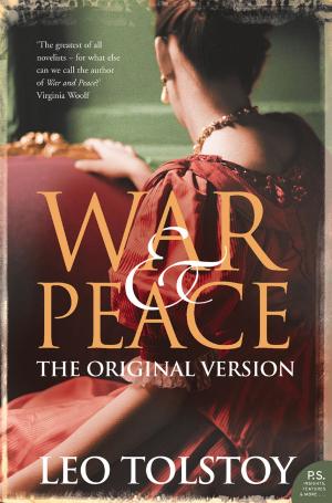 Cover of the book War and Peace: Original Version by Jules Wake