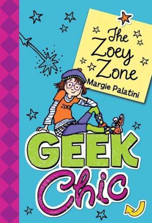 Cover of the book Geek Chic: The Zoey Zone by Erica Collins, Golden Deer Original, Golden Deer Classics