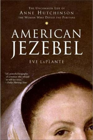Cover of the book American Jezebel by John Romaniello, Adam Bornstein