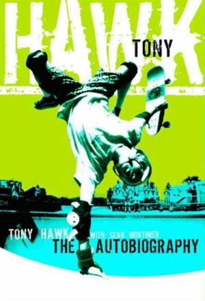 Book cover of Tony Hawk