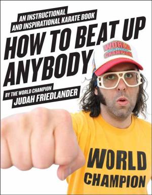 Cover of the book How to Beat Up Anybody by Angela Balcita