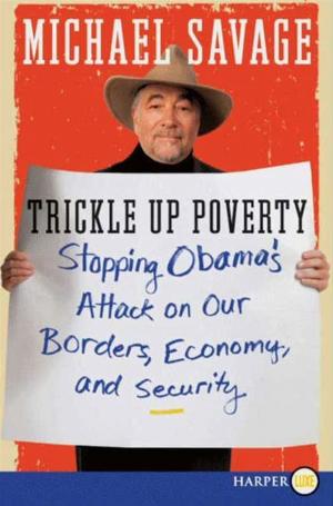 Cover of the book Trickle Up Poverty by Teri Agins