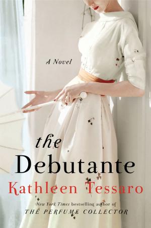 Book cover of The Debutante