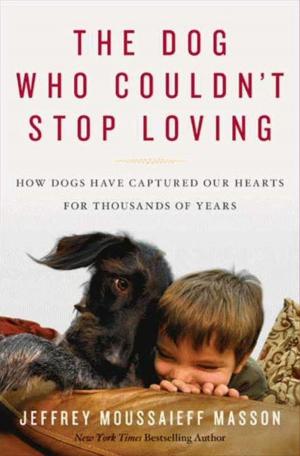 Cover of the book The Dog Who Couldn't Stop Loving by Dale Brown, Jim DeFelice