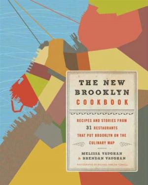Book cover of The New Brooklyn Cookbook