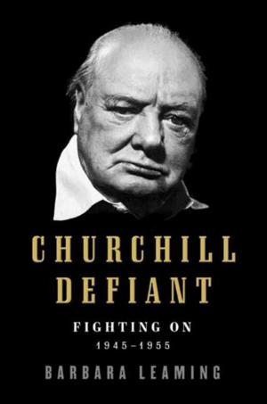 Cover of the book Churchill Defiant by Patrick Hemstreet