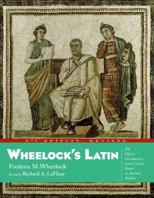 Cover of the book Wheelock's Latin, 6th Edition Revised by Lawrence Block