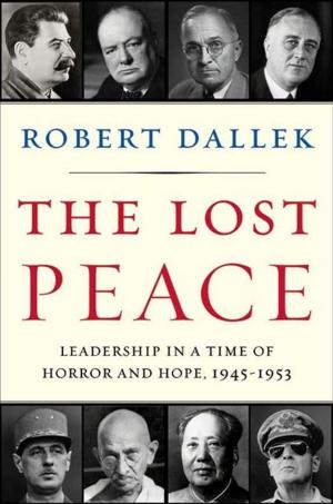 Cover of the book The Lost Peace by Bill O'Reilly, Charles Flowers