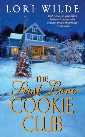 Cover of the book The First Love Cookie Club by Daisy Goodwin