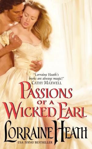 bigCover of the book Passions of a Wicked Earl by 