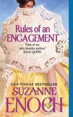 bigCover of the book Rules of an Engagement by 