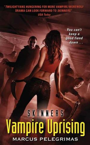 Cover of the book Vampire Uprising (Skinners) by Richard Herman