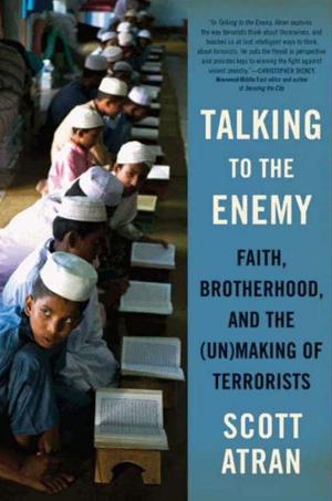 Cover of the book Talking to the Enemy by Karl Taro Greenfeld