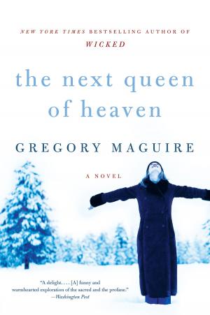 Cover of the book The Next Queen of Heaven by Charles Dickinson