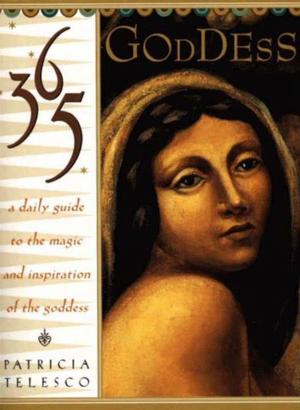Book cover of 365 Goddess
