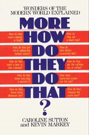 Cover of the book More How Do They Do That? by Nicola Barker