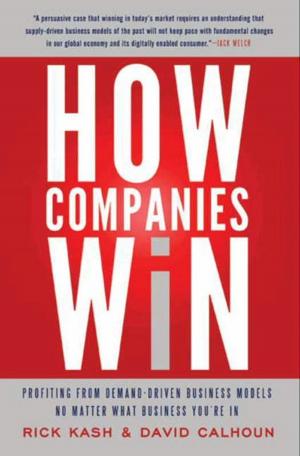 Cover of How Companies Win