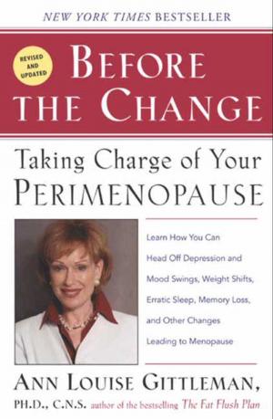 Cover of the book Before The Change by Jacquie D'Alessandro