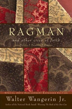 Cover of the book Ragman - reissue by Brent Landau
