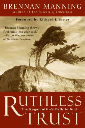 Cover of the book Ruthless Trust by Stephen C. Meyer