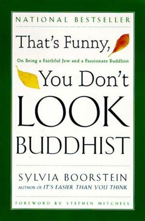 Cover of the book That's Funny, You Don't Look Buddhist by Reductress, Beth Newell, Sarah Pappalardo, Anna Drezen