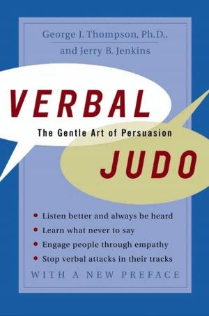 Cover of the book Verbal Judo by Owota Akpobowei Yankee