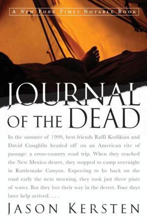 Cover of the book Journal of the Dead by Terry Pratchett