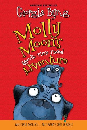 Cover of the book Molly Moon's Hypnotic Time Travel Adventure by Dianne K. Salerni