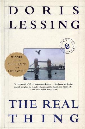 Cover of the book The Real Thing by Cait London