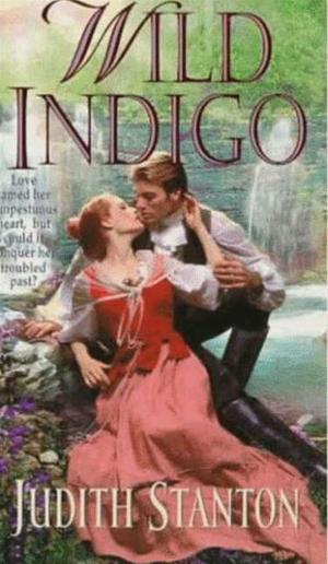 Cover of the book Wild Indigo by Susan Brocker
