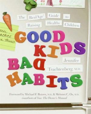 Cover of the book Good Kids, Bad Habits by Michael Gruber