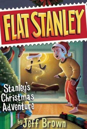 Cover of the book Stanley's Christmas Adventure by Brian Farrey