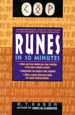 Cover of the book Runes in Ten Minutes by Veronica Lueken