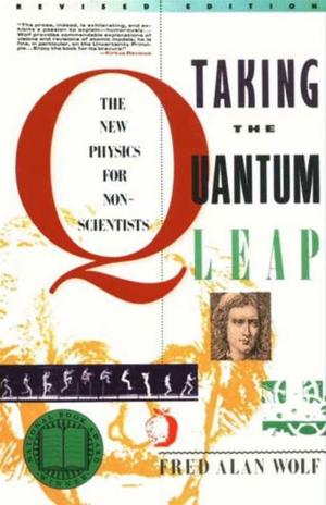 Cover of the book Taking the Quantum Leap by David Giffels