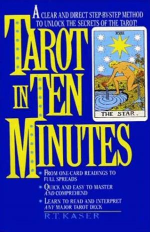Cover of the book Tarot in Ten Minutes by William R. Forstchen, Raymond E Feist