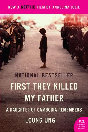 Cover of First They Killed My Father