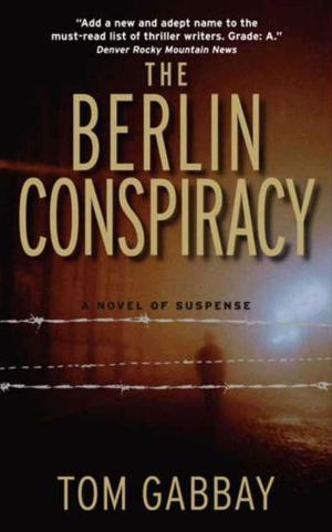 Cover of the book The Berlin Conspiracy by Alyssa Satin Capucilli