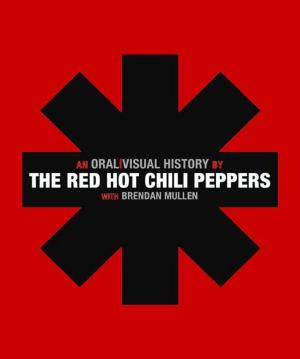 Cover of the book The Red Hot Chili Peppers by Lorraine Heath