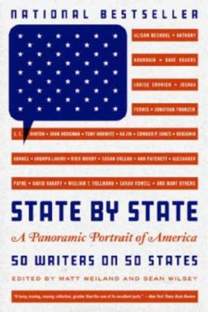 Book cover of State by State