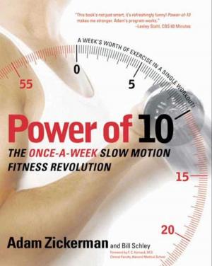 Cover of the book Power of 10 by Adam Shepard