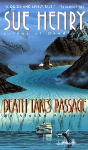 Cover of the book Death Takes Passage by Kerry Reichs
