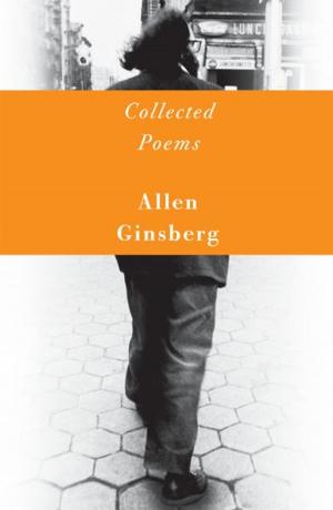 Book cover of Collected Poems 1947-1997