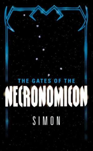 Cover of the book The Gates of the Necronomicon by Marquis Alexandre Saint-Yves d'Alveydre