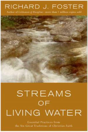 Cover of the book Streams of Living Water by Frederick Buechner