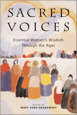 Cover of the book Sacred Voices by Kelly Cutrone, Meredith Bryan