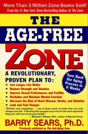 Cover of the book The Age-Free Zone by Michael Smallings
