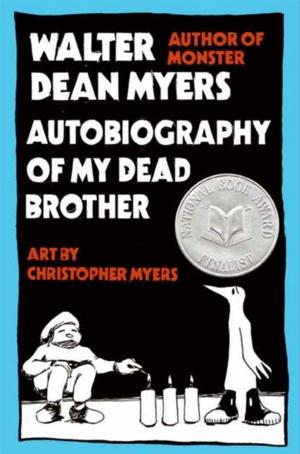 bigCover of the book Autobiography of My Dead Brother by 