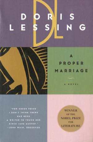 Cover of the book A Proper Marriage by Michael Burleigh